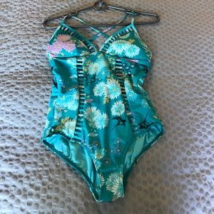 Like-new Seafolly swimsuit